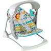 Vibrating Chairs, Have Music To Stimulate