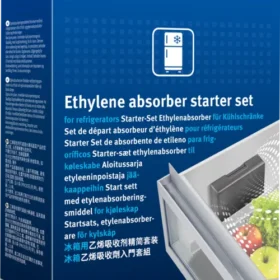 FreshProtect™ Ethylene Filter (Starter Kit for Refrigerators with Digital Timers) ACLETHST10