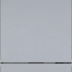 500 Series Freestanding Bottom Freezer Refrigerator 24'' Stainless Steel