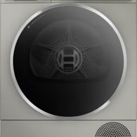 800 Series Heat Pump Dryer Pearl Steel