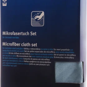 Microfiber E-Cloths (Set of 2)