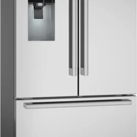 500 Series French Door Bottom Mount Refrigerator 36'' Stainless Steel