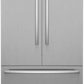 Benchmark™ Built-in Bottom Freezer Refrigerator 36'' Softclose® Flat Hinge