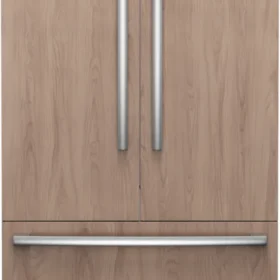 Benchmark™ Built-in Bottom Freezer Refrigerator 36'' Softclose® Flat Hing