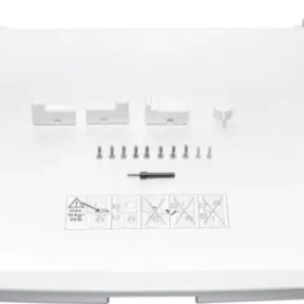 Stacking kit with pull-out