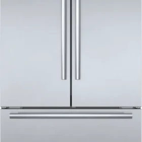 800 Series French Door Bottom Mount Refrigerator 36'' Stainless Steel